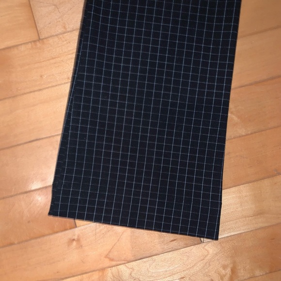 [S] MAX STUDIO striped dress pants - Picture 3 of 6